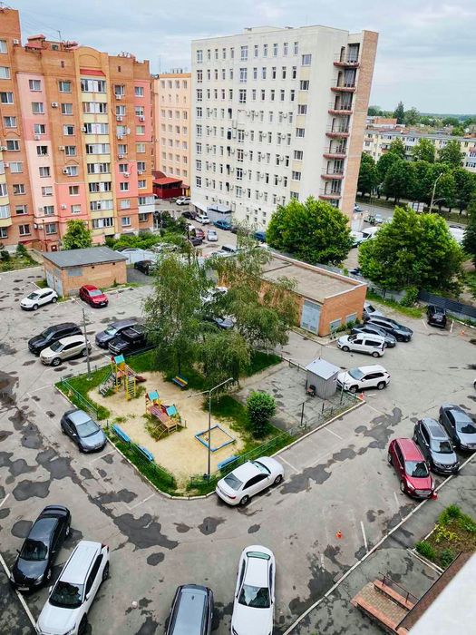 Подобово квартира в центрі