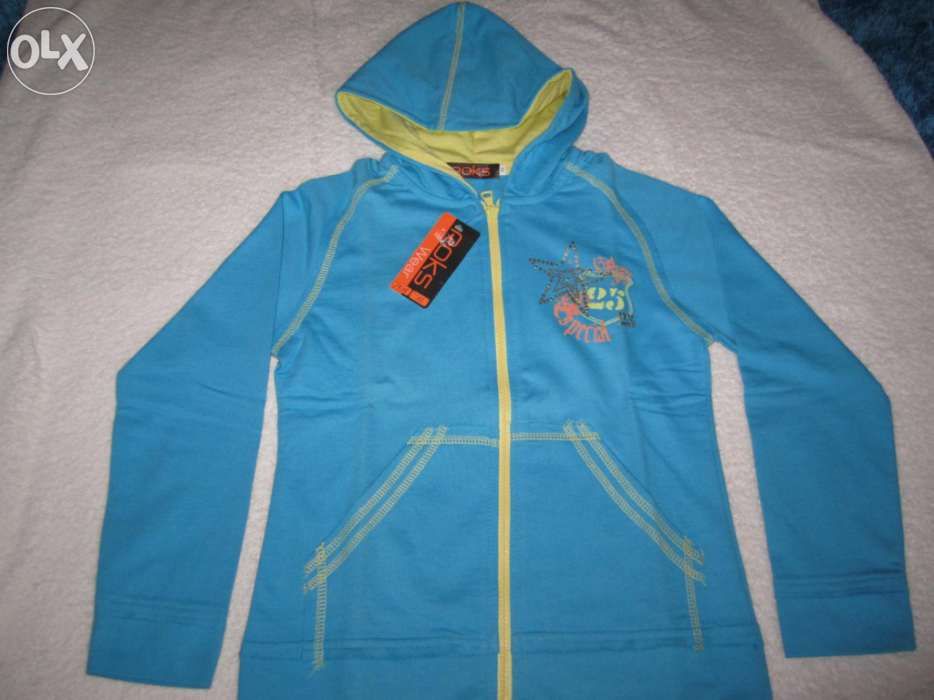 Casaco Novo C/ etiqueta T.10 anos