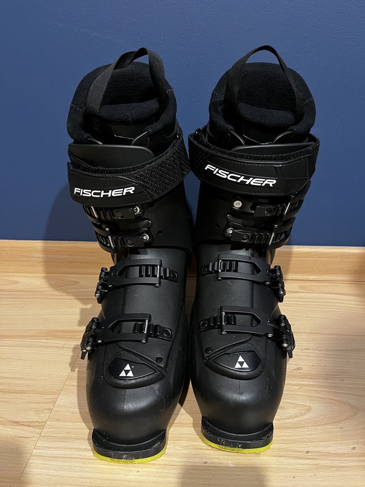 Buty narciarskie zjazdowe fischer cruzar x9