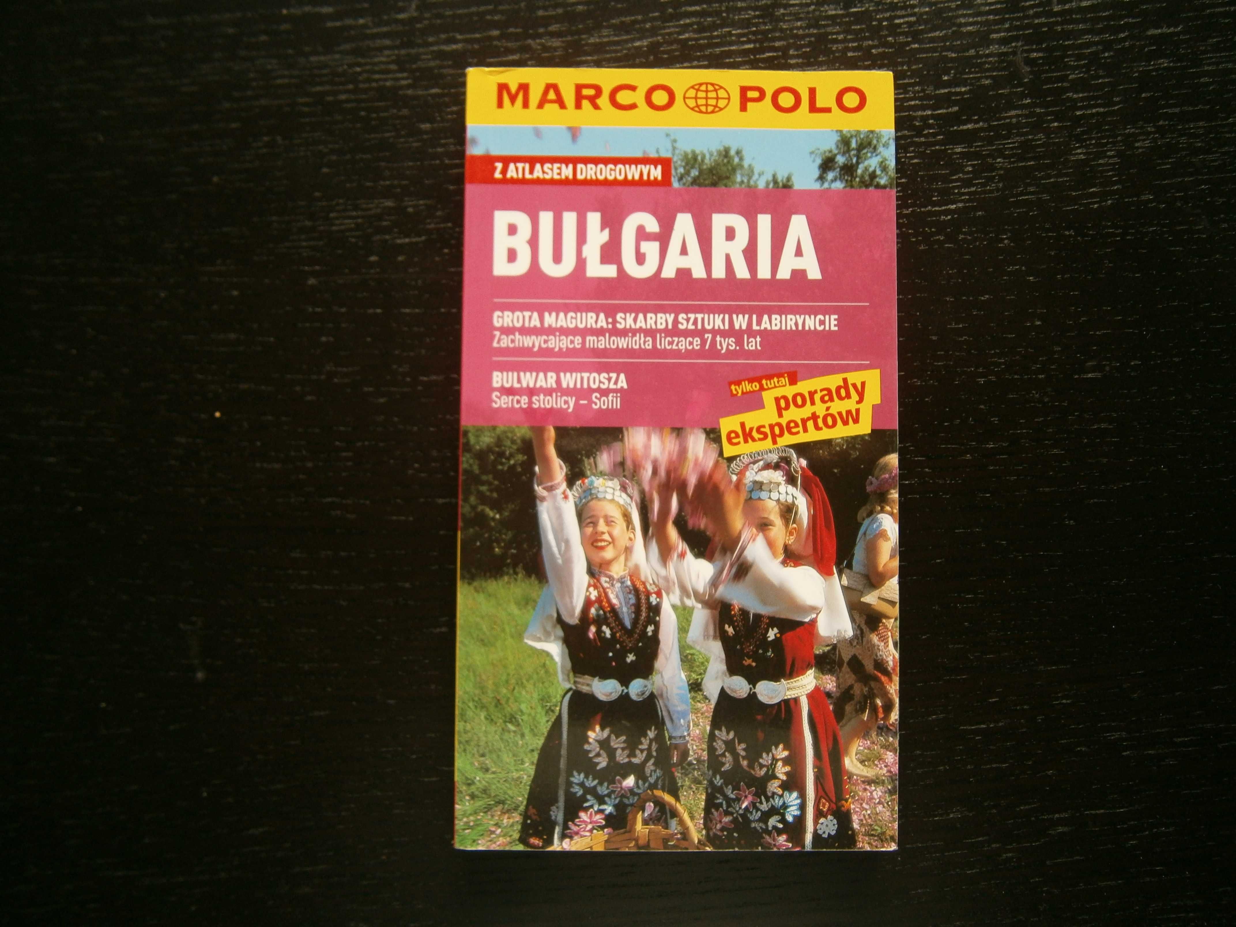 Bułgaria Przewodnik Marco Polo