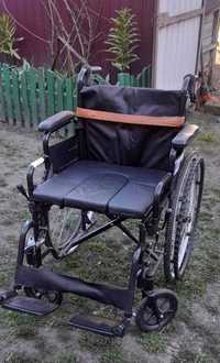 Продам інвалідний візок б/у до 120кг