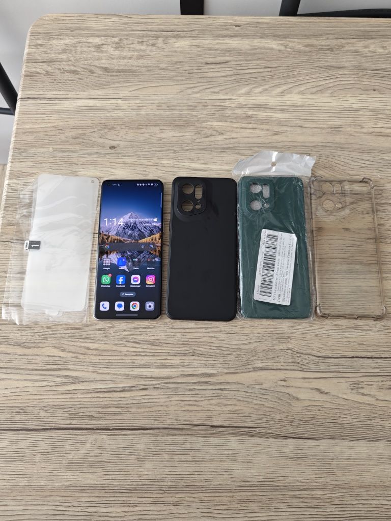 Vendo oppo find X5 pro em muito bom estado