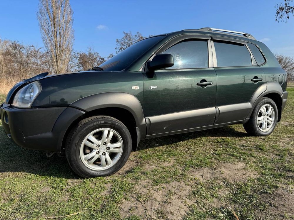 Продам Hyundai Tucson