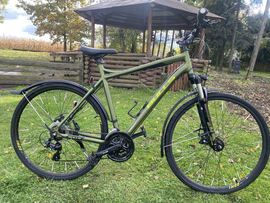 Rowery trekingowe -mtb -miiejskie