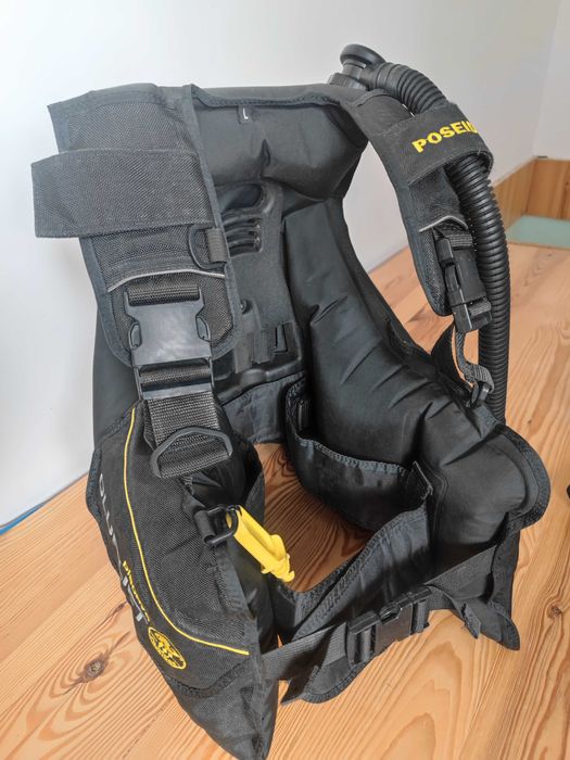 Компенсаторы плавучести, крыло BCD, Aqualung, Scubapro,SeacSub,Halcyon