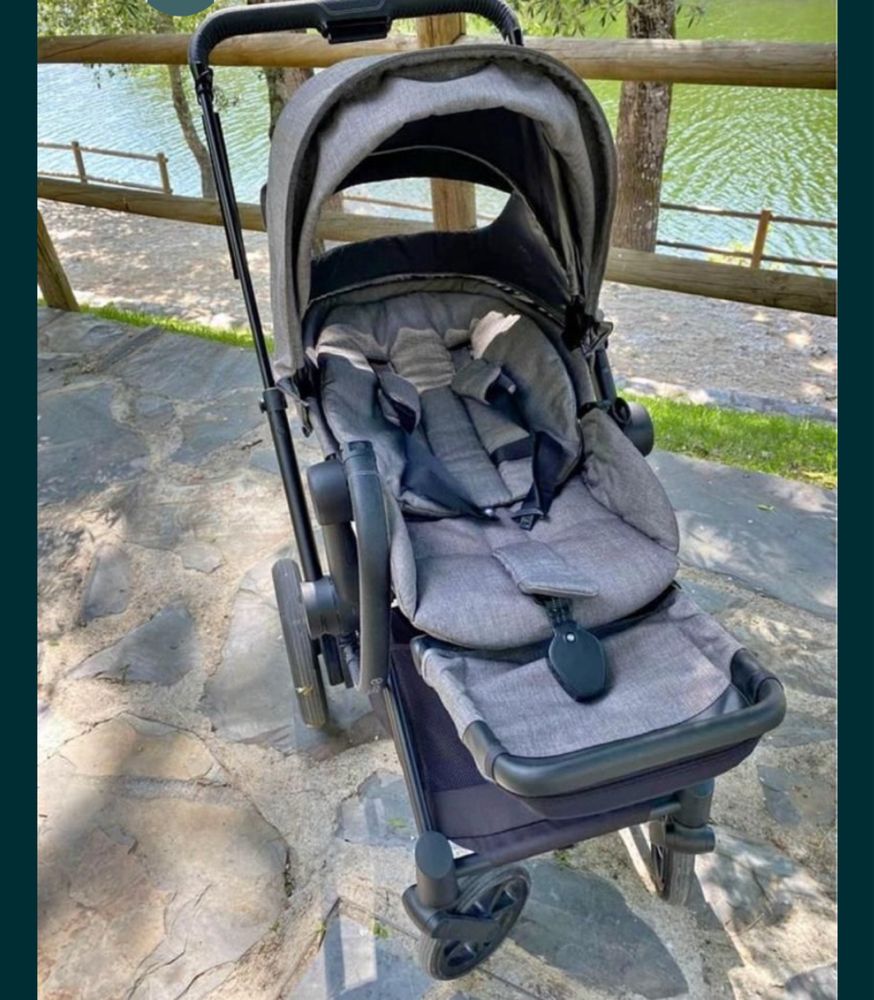 Cybex e-priam eletrico