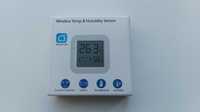 Tuya Temperature Humidity Sensor. Термо датчик умного дома.