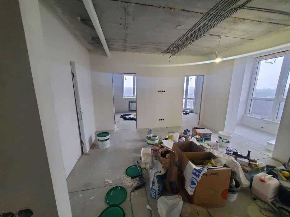 Продам 2 комн.кв. ЖК Сокольники, ремонт под отделку (почти завершен)