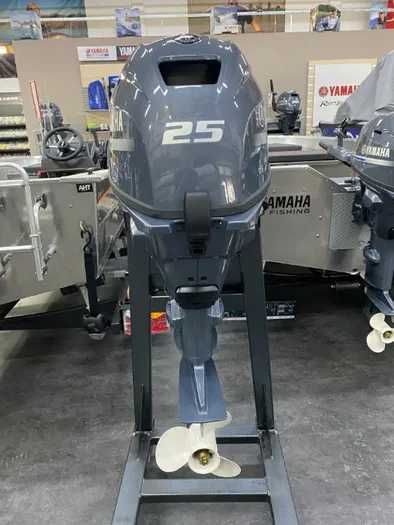 Yamaha Silnik zaburtowy F25GMHS Rumpel Kolumna S Dealer Gorzów Wlkp