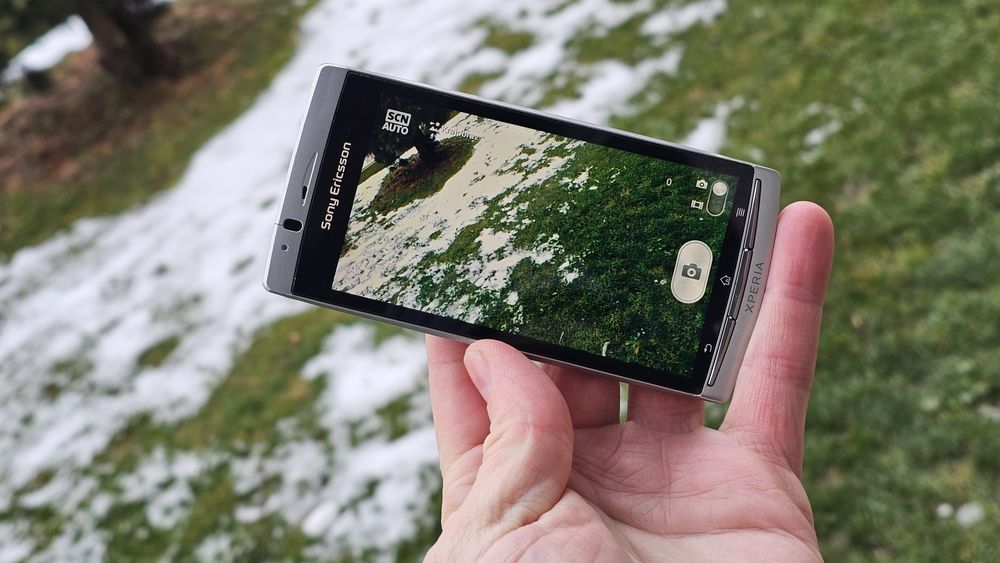 Sony Ericsson Xperia Arc S. Sprawna. Rzadki kolor