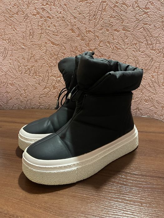 Угги дутики в отличном состоянии