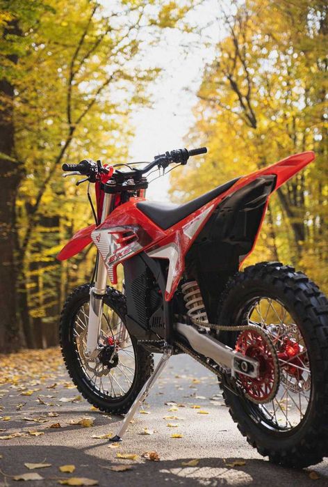 Электрический мотоцикл EXE 800 • Мощный для взрослых