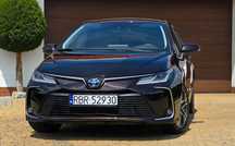 Toyota Corolla /1.8 Benzyna-Hybryda/60tyś.km/Ful-Led/SuperStan/FulOpcja/z Niemiec/