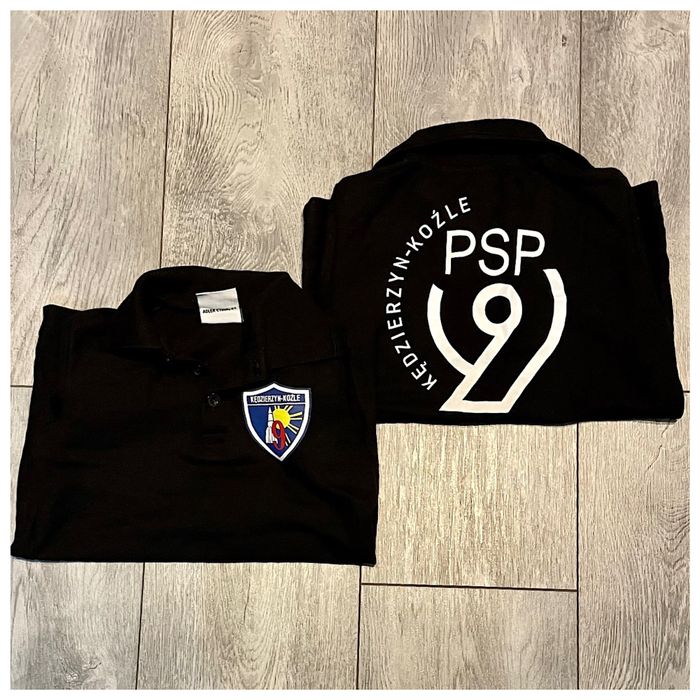 Mundurek - koszulka polo PSP 9