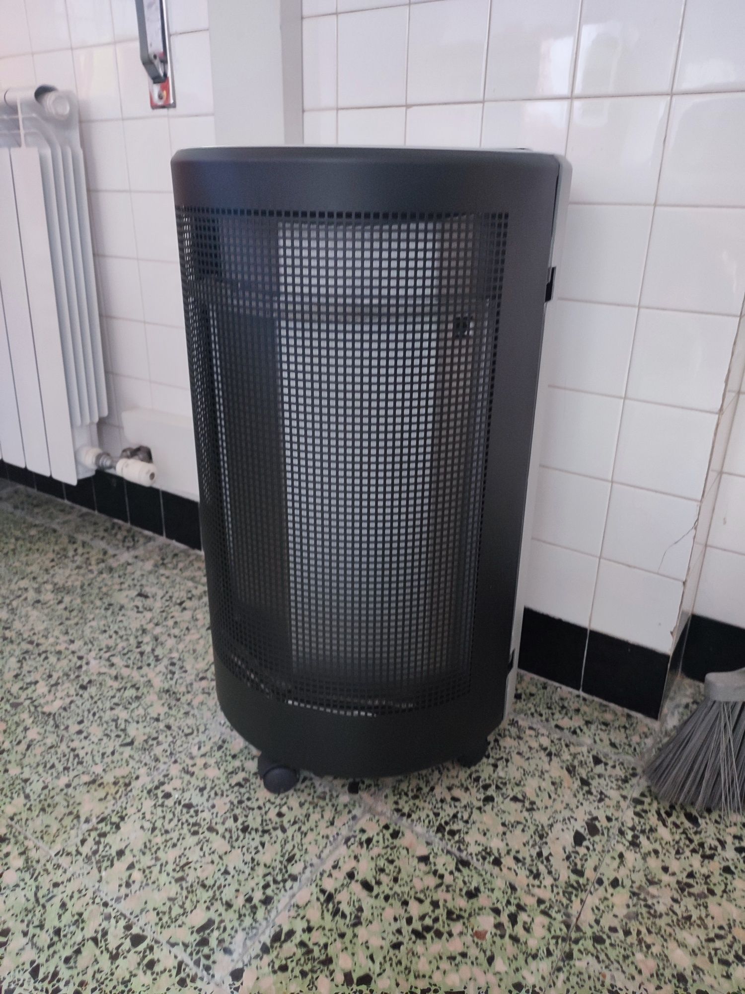 Aquecedor Hotspot a Gás