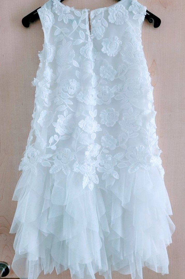 Przepiękna sukienka ślub komunia Mayoral 152