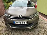 Citroën C4 pewny samochód !!!