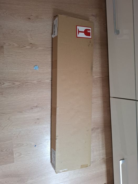 Sprzedam półkę białą Trio firmy Bratex