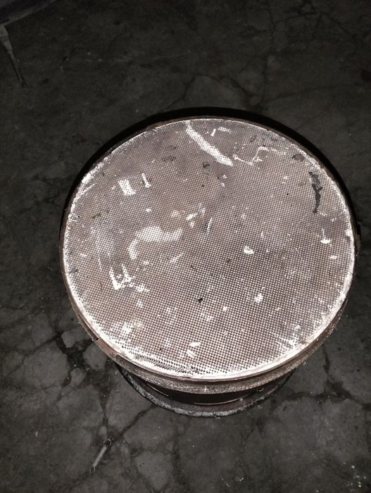 Катализатор от Man