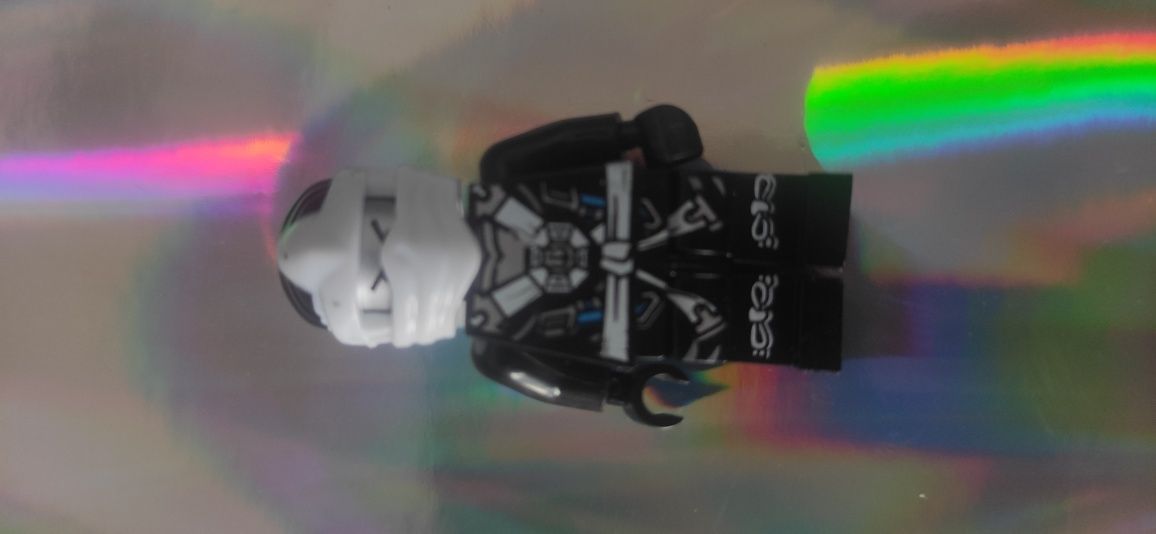 LEGO Ninjago Zane sezon 5