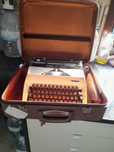Maquina escrever antiga excelente
