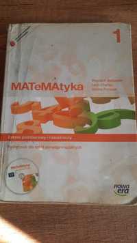 Matematyka 1. Wysyłka gratis!