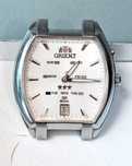 Zegarek Orient Automatic MULTI KALENDARZ EMBC COCS Automat Kostka