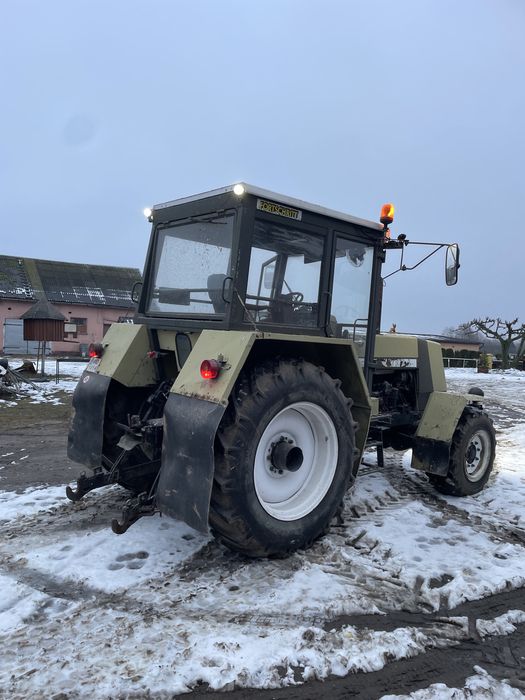 Fortschritt 323 A  (nie zetor, ursus)