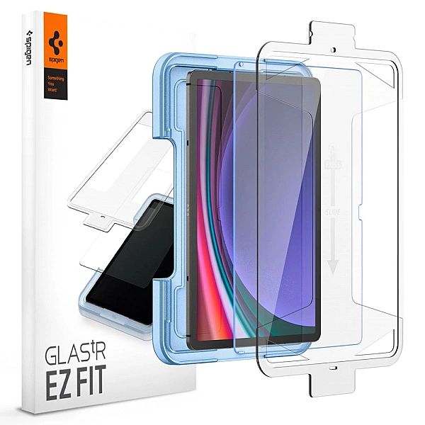 Szkło Hartowane Spigen Glas.tr ”Ez Fit” Galaxy Tab S9/11.0 X710 / X716