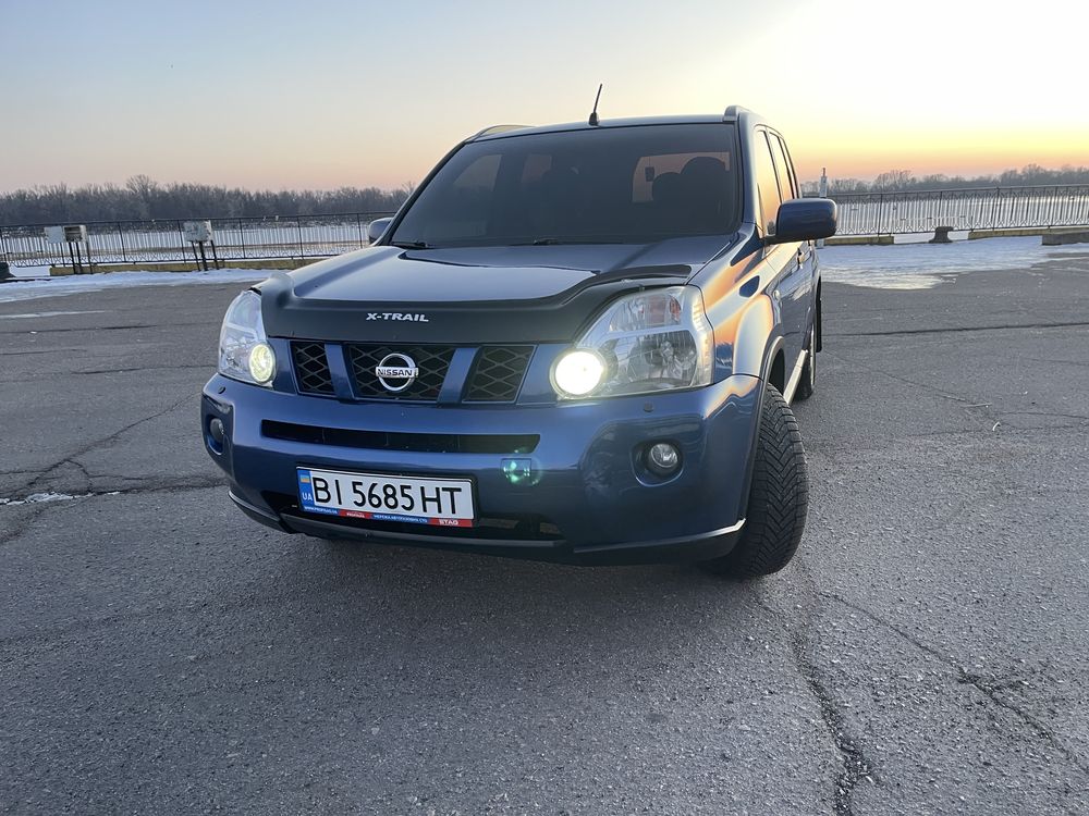 Nissan X-trail t-31 2009р.