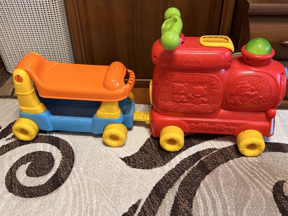 Дитячі ходунки/каталка/толокар Vtech