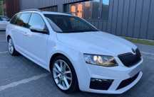 2016 Skoda Octavia RS DSG