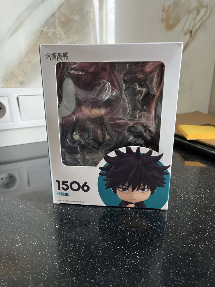 Фігурка серії Нендороїд (Nendoroid) Мегумі Фушігуро (Megumi Fushiguro)