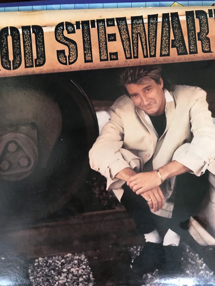 Discos vinil Rod Stewart