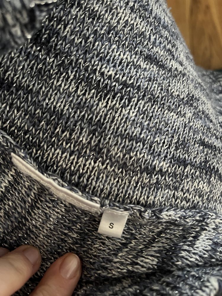 Sweter/ponczo r. S