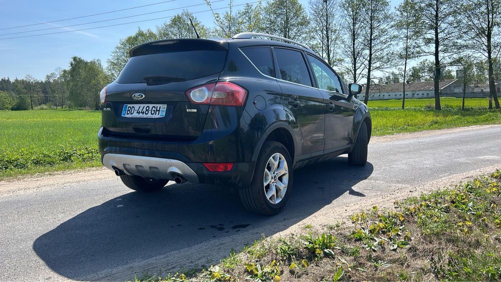 Ford Kuga 2010r, 2.0