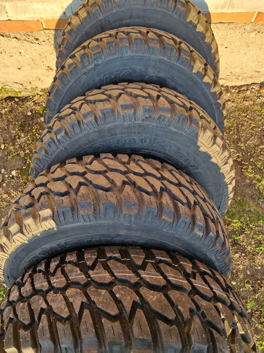 Opony terenowe Hifly Vigorous MT 265/75r16