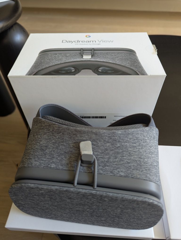 Google Daydream View VR, zestaw