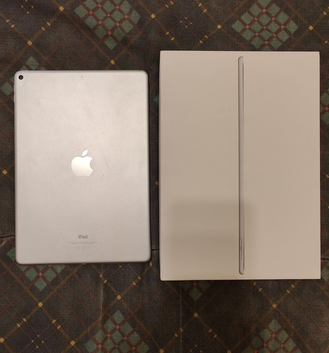 Vendo iPad Air 3 64gb Cinza em excelente estado