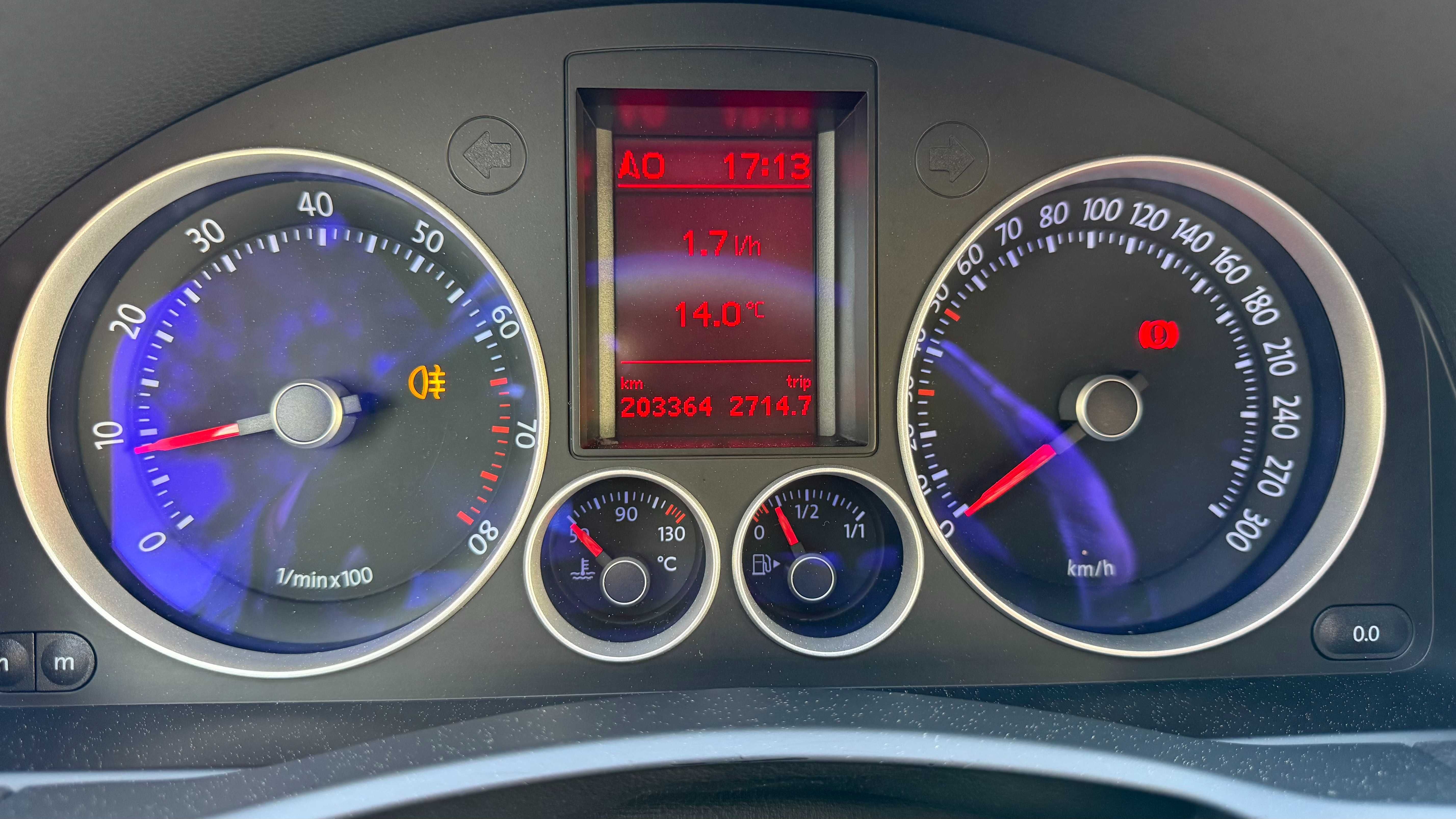 VW Golf 2.0 GTI MK5 (200cv)