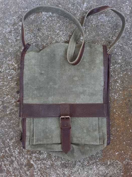 Torba raportówka na akcesoria