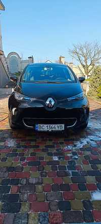 Renault ZOE  електрокар