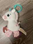 Підвіска-брязкальце Bright Starts "Sparkle & Shine Unicorn"