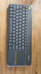 Klawiatura Logitech K400+