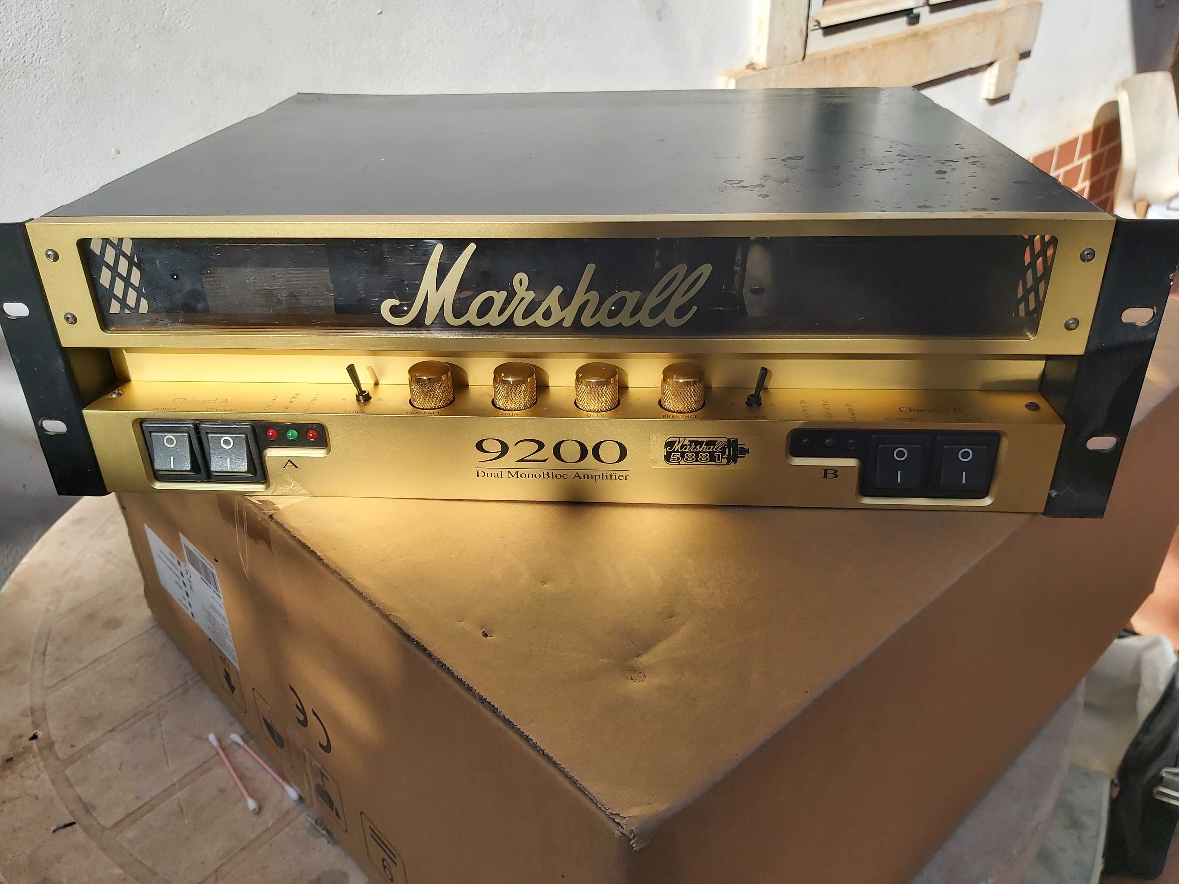 Amplificador Marshall - Dual-MonoBloc-Amplifier-9200_Marshall