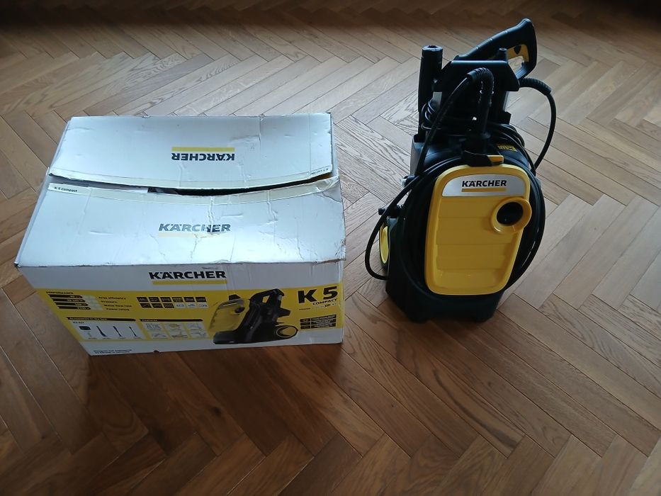Karcher K 5 Compact