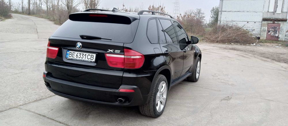 Продам бмв х5  2008р  3л  дизель