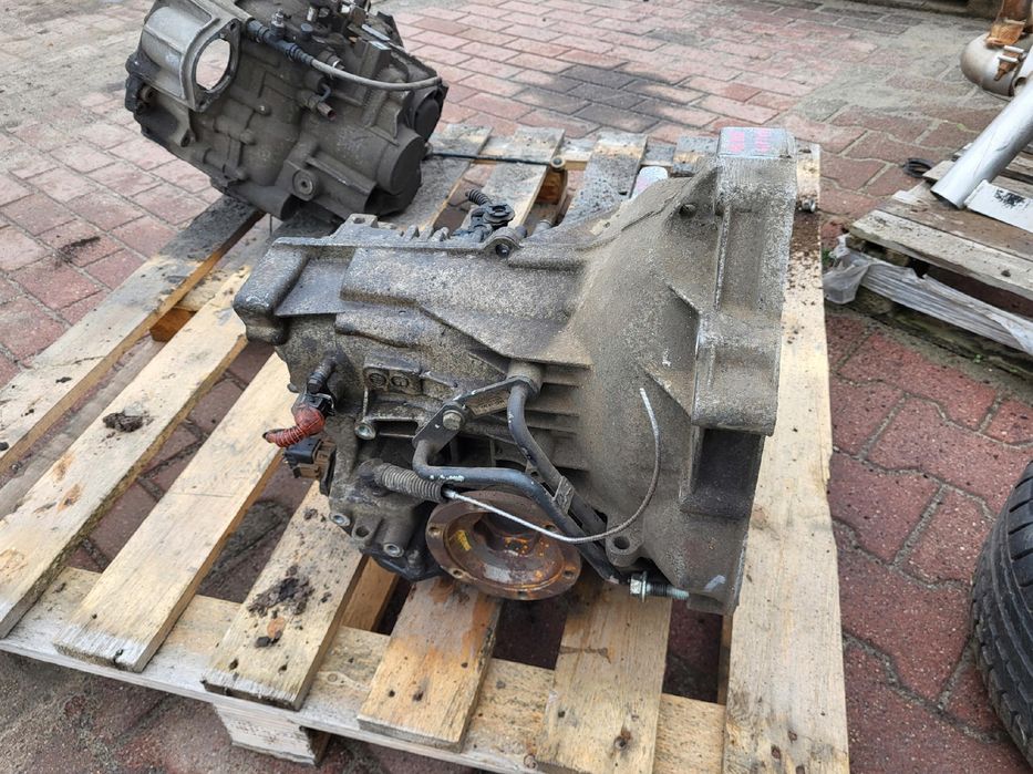 vw passat b5 audi a4 b5 1.6 skrzynia biegów automatyczna dmu