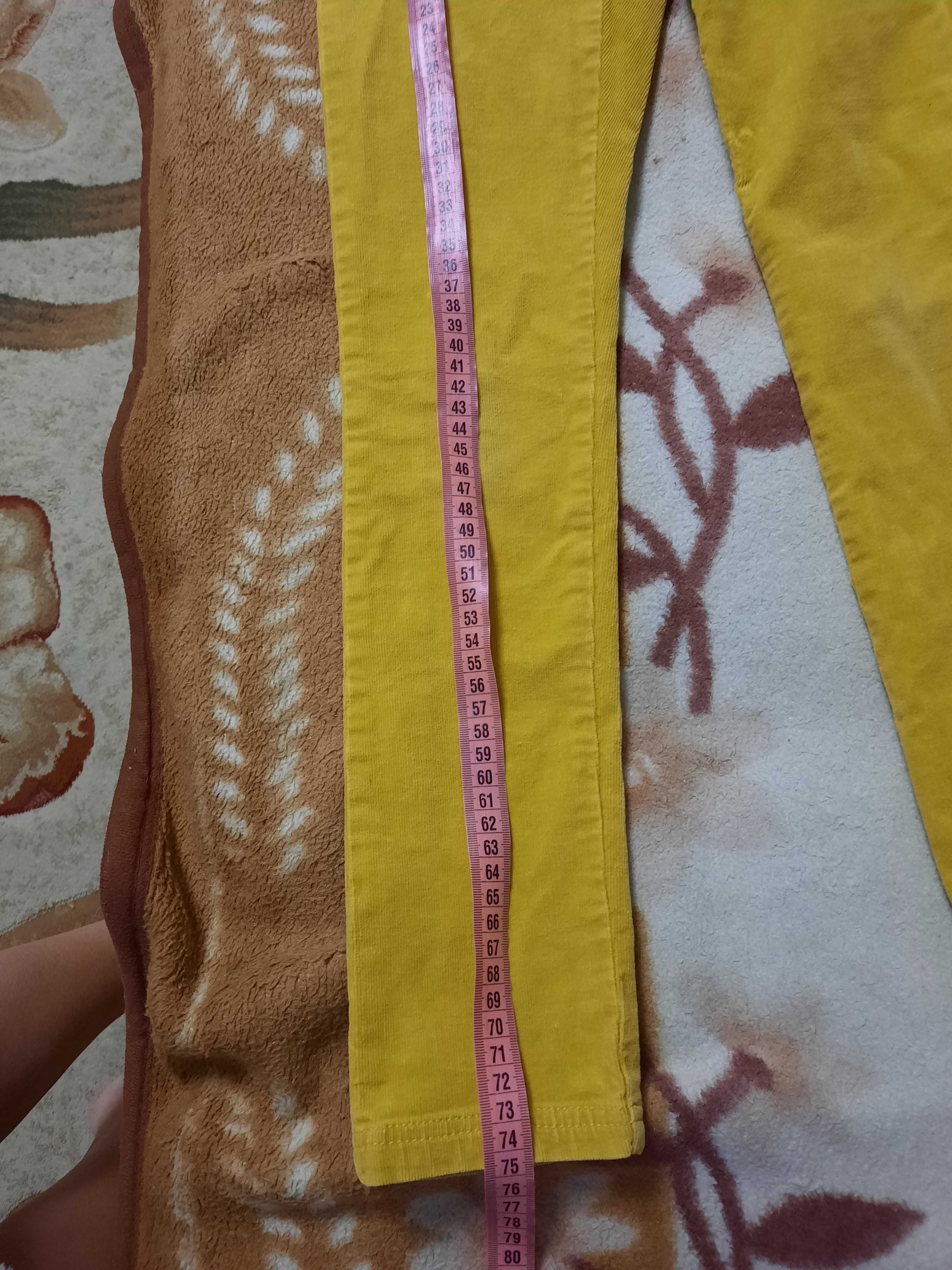 Продам штани вельветові