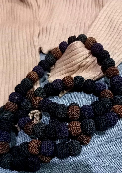 Colar , artesanato do Brasil